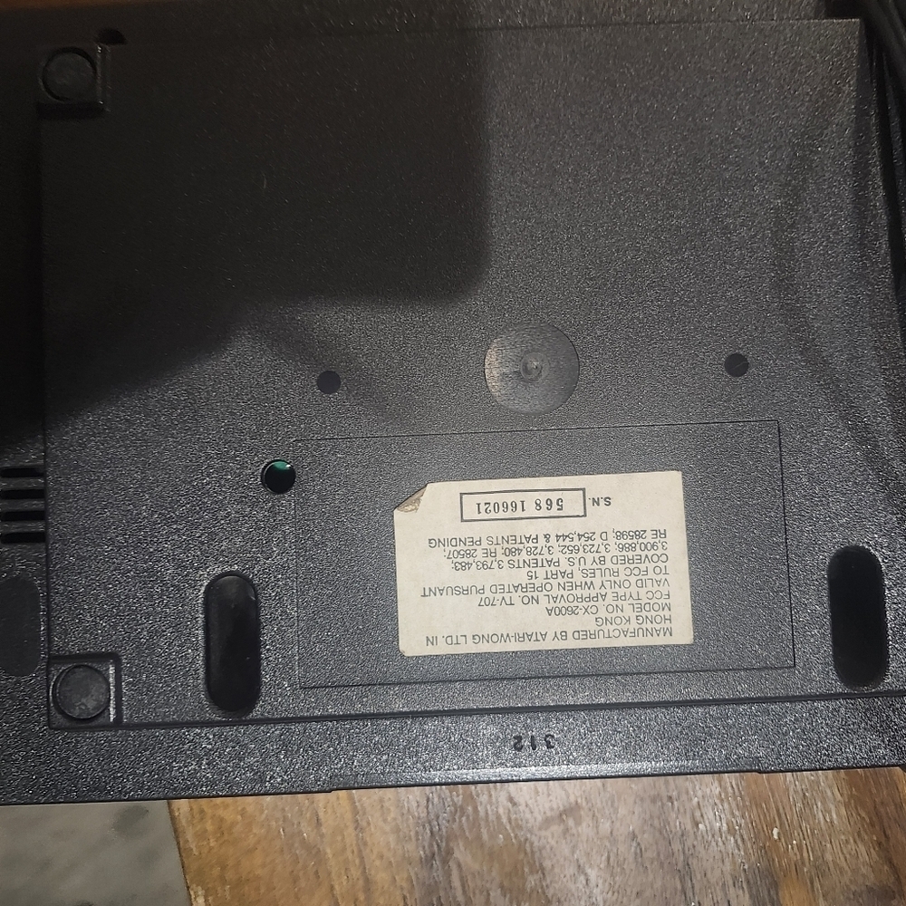 Original atari system - Picture 3 of 12